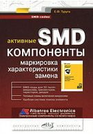Активні SMD-компоненти: маркування, характеристики, заміна