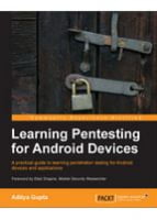 Learning Pentesting for Android Devices - Android программирование