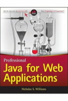 Professional Java for Web Applications - Java