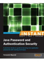 Instant Java and Password Authentication Security - Языки и среды программирования