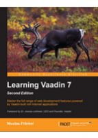 Learning Vaadin 7: Second Edition - Java