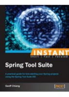 Instant Spring Tool Suite - Java