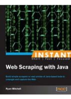 Instant Web Scraping with Java - Java