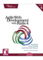 Agile Web Development with Rails 4 - Ruby on Rails