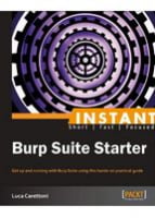 Instant Burp Suite Starter