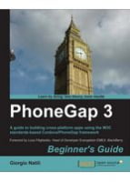 PhoneGap 3 beginner's Guide - Языки и среды программирования