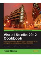 Visual Studio 2012 Cookbook - Другие языки