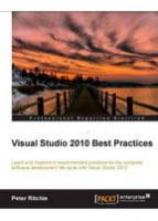 Visual Studio 2010 Best Practices - Другие языки