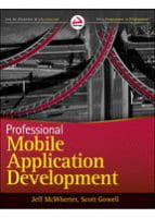 Professional Mobile Application Development - Другие языки