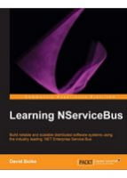 Learning NServiceBus - Программирование в .NET