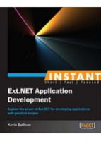 Instant Ext.NET Application Development - Программирование в .NET