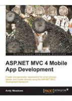 ASP.NET MVC 4 Mobile App Development - Программирование в .NET