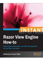 Instant Razor View Engine How-to - Программирование в .NET