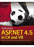 Professional ASP.NET 4.5 in C# and VB - Программирование в .NET