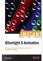 Instant Silverlight 5 Animation - Программирование в .NET