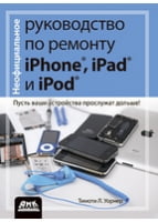 Неофіційне керівництво по ремонту iPhone, iPad і iPod - Мобильные телефоны
