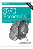 SVG Essentials Producing Scalable Vector Graphics with XML - XML,  XSLT