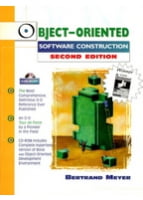object-oriented software construction 2nd edition