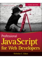 Professional JavaScript for Web Developers (3th edition)