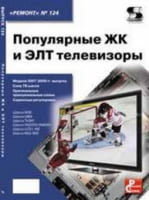 Вип.124. Популярні ЖК-і ЕЛТ телевізори