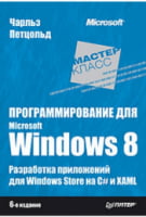 Програмування для Microsoft Windows 8. 6-е изд.