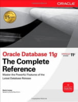 Oracle Database 11g: Довідкове керівництво, т. 1, 2 т.