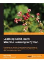 Learning scikit-learn: Machine Learning in Python - WEB-программирование