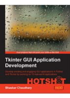 Tkinter GUI Application Development HOTSHOT - WEB-программирование