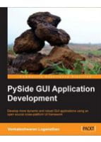 PySide GUI Application Development - WEB-программирование