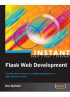 Instant Flask Web Development - WEB-программирование