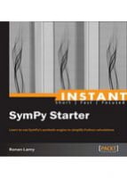 Instant SymPy Starter - Python