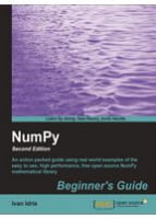NumPy beginner's Guide Second Edition - Python