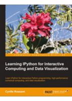 Learning IPython for Interactive Computing and Data Visualization - Python