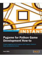 Instant Pygame for Python Game Development How-to - Python