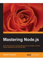 Mastering Node.js - WEB-программирование