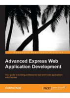 Advanced Express Web Application Development - WEB-программирование