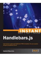 Instant Handlebars.js - WEB-программирование
