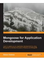 Mongoose for Application Development