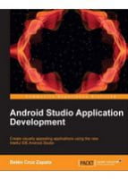 Android Application Development Studio - Языки и среды программирования
