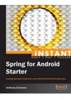 Instant Spring for Android Starter - Android программирование