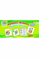Alphabet. Number. Алфавіт. Числа - Книги для чтения на английском и немецком
