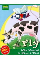Cool reading. Beginner Level Муха, якій хотілося мати хвіст The Fly Who Wanted to Have a Tail. Stories for reading. - Книги для чтения на английском и немецком