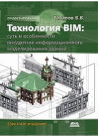Технологія BIM. Суть та особливості впровадження інформаційного моделювання будівель - ArchiCAD. Архитектурное моделирование