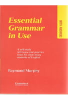 Essential Grammar in Use Edition with answers