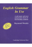 English Grammar in Use with Answers:A Reference and Practice Book for Intermediate Students