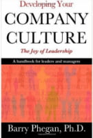 Developing Your Company Culture: The Joy of Leadership