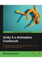 Unity 5.x Animation Cookbook