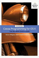 Cocoa Programming for OS X: The Big Nerd Ranch Guide