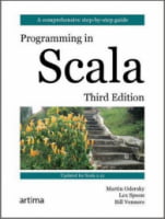 Programming in Scala. Third Edition