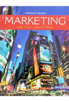 Marketing 13th Edition